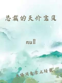 總裁的天價(jià)寶貝