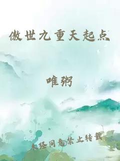 傲世九重天起點(diǎn)