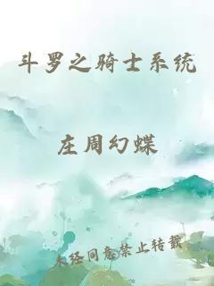 斗羅之騎士系統