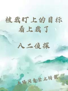 被我盯上的目標看上我了