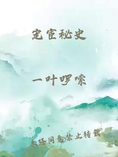 寵宦秘史