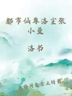 都市仙尊洛塵張小曼