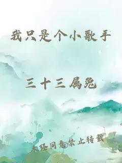 我只是個(gè)小歌手