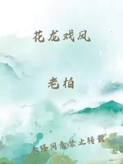 花龍戲鳳